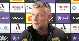 Phoenix coach Ufuk Talay: 'The boys need to learn to handle the pressure'