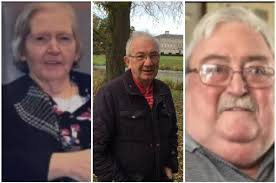 Kildare Death Notices for today: Thursday, April 30