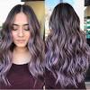 Blonde Lilac Hair