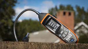 This detector has a detection range of 50 to 10,000 ppm (based on methane). Klein Combustible Gas Leak Detector Pro Tool Reviews