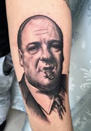 Tony's robe collection was vast, so here are some of the best ones he wore on the sopranos, along with links to where you can buy similar versions. Best 8 The Sopranos Tattoos Nsf Music Magazine