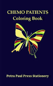 Maybe you would like to learn more about one of these? Chemo Patients Coloring Book Adult Coloring Book Butterflies Flowers And Hexagon Shapes For Chemo Patients Press Stationery Petra Paul 9781081874797 Amazon Com Books