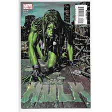 She-Hulk #23 First Full Jazinda Appearance - Close Encounters