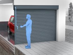 Durch die platzsparende unterbringung im rollkasten an der decke geht beinahe überhaupt kein stauraum verloren. Rolltore Garagenrolltor Rolltor Kaufen