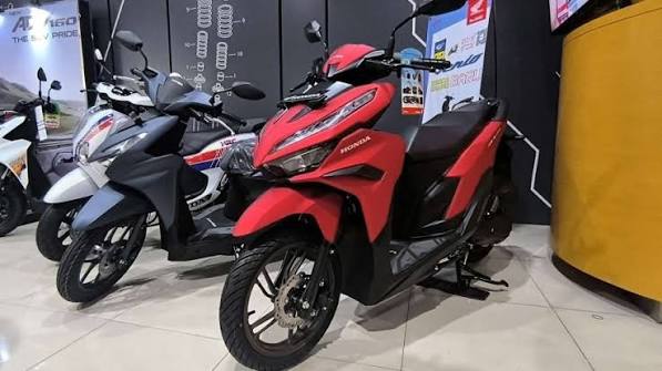 Diskon Motor Matic Honda di Januari 2026, Ada Beat sampai Vario - Motor KatadataOTO