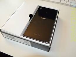 Sony Xperia Z1 im Test