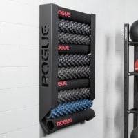 $28 one of cutco's most versatile storage options, this tray can be conveniently stored on the wall or in the drawer. Wall Storage Wall Racks Mounts Hangers Rogue Fitness