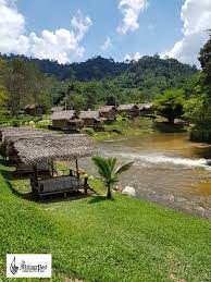 Sungai siput terletak di daerah kuala kangsar, perak, malaysia. Keindahan Semulajadi Pos Kuala Mu Sungai Siput The Malaya Post
