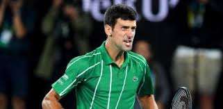 Ancak djokovic'in sert zemindeki üstünlüğü ve nadal'ın avustralya açık finallerindeki kötü anıları djokovic'i toplamda bir adım öne taşıyor. Federer Nadal Y Djokovic Asi Esta La Carrera Por Ser El Mejor De La Historia Del Tenis