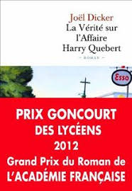 Record and instantly share video messages from your browser. La Verite Sur L Affaire Harry Quebert Von Joel Dicker