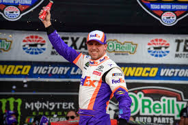 The one is to build your own team, the second is to buy a team what has been the most common way. Nascar Denny Hamlin Overcomes Two Penalties To Score Win At Texas