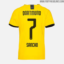 A borussia dortmund shirt is the perfect top for the game. Borussia Dortmund Swaps Player Team Name Positioning Footy Headlines