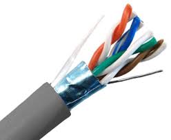 Search newegg.com for cat6 cable bulk. Cat6 Shielded Bulk Ethernet Cable Cm Rated Solid 24 Awg 1000ft Primus Cable