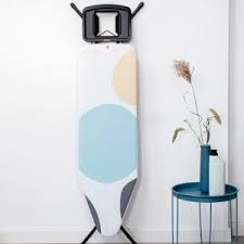 This easy diy tutorial will show you how to create your own custom ironing board hanger. How To Choose The Right Ironing Board For Easy And Efficient Ironing Brabantia Youtube