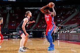Browse sixersshop.com for the latest guys 76ers apparel, clothing, men basketball outfits and philadelphia 76ers shorts. Sixers Bell Ringer Sixers Top Houston For Sixth Straight Win Liberty Ballers