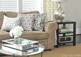 Tan And Grey Living Room Google Search Tan Couch Living Room Tan Living Room Living Room Colors