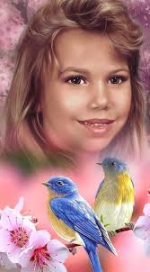 Tiffany Lynn and Kylie Hebert I came upon this