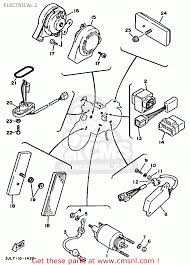 The power starts at the battery and then travels through the main fuse, the ignition switch, the ignition fuse in the fuse box, the engine stop switch, and on to the tci, and coils. Wiring Diagram Xv750