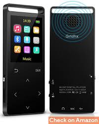 Mp3 players └ portable audio & headphones └ consumer electronics all categories antiques art baby books business & industrial cameras & photo cell phones & accessories clothing. 10 Best Affordable Bluetooth Mp3 Player Ultimate List Of 2020