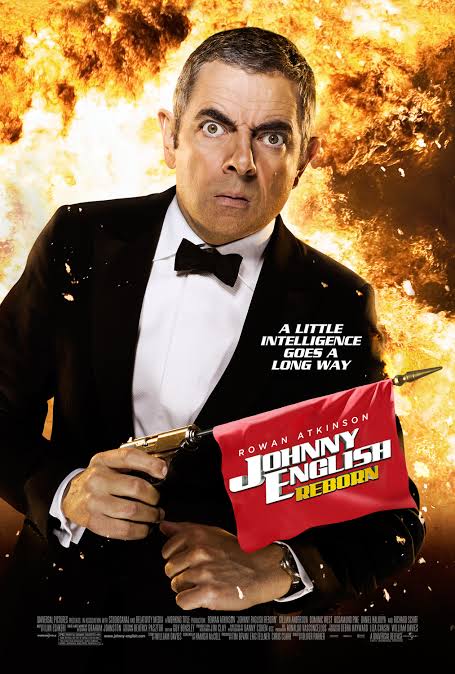 Johnny English Reborn 2011 Dual Audio Hindi ORG 1080p 720p 480p BluRay x264 ESubs