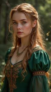 Lady Morgan: Búsqueda de Venganza y Amor