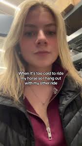 Hanging Out with Horse