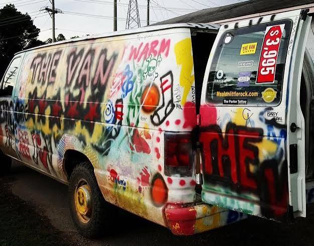 The Van Announces New Headquarters in South Little Rock - Little Rock Soirée