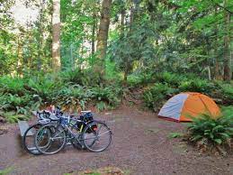 These 15 Rustic Spots In Washington Are Extraordinary For Camping State Parks Camping Camp Season