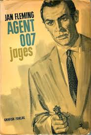 From Russia With Love”: Danish first edition (1964)