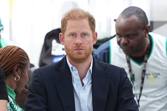 I had Prince Harry blow up at me in unexpected outburst - his team were  livid' - The Mirror