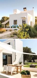 Nur Drei Kilometer Vom Meer Entfernt Liegt In Einem Olivenhain Das Weisse Hauschen Aspro Spitaki Geniesse Ferienhaus Griechenland Ferienwohnung Kreta Ferienhaus