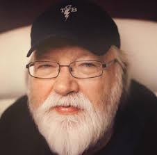 Bill Payne using his skills with another great talent.