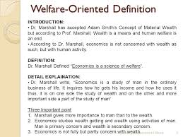 Wealth Oriented Definition Ppt Video Online Download
