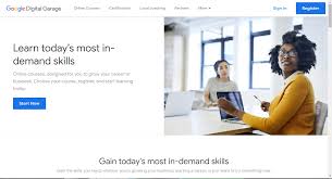 Google Free Online Digital Training In Africa Online Marketing Training Free Online Marketing Online Course Design