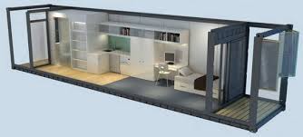 Sell Modified Sea Container House Id 9154295 From Mege Shelters Inc Ec21