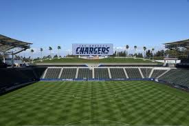 will the los angeles chargers have a home field advantage at