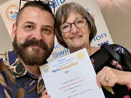 Congratulations to the team at Gosberton Youth Centre. They've been awarded  £800 from Asda Foundation's Young Futures Fund for craft resources and  equipment. -Stephen, Asda community champion