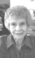 Jean Dodge Obituary (2012)