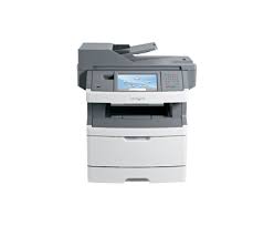 Software name:pcl 5 emulation universal printer driver. Lexmark X463de