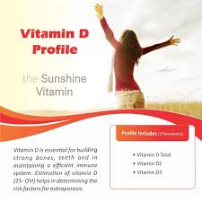 Vitamin D Helps Body To Absorb Calcium Which Is Very Important To Maintain Body S Structural Integrity It Is Important To Check Vitamin D Levels If There Is Su