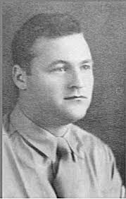 Theodore Louis Mehring Jr., Waterford's First Gold Star in World War II