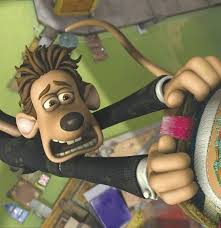 Maybe you would like to learn more about one of these? Flushed Away 2006 Directed By David Bowers And Sam Fell Film Review