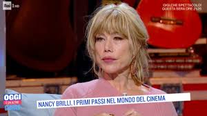 L'attrice non farà parte del cast della nuova edizione di ballando. Oggi E Un Altro Giorno Retroscena Di Nancy Brilli Faceva Schifo Lanostratv