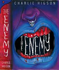 The fear takes place in london, a year after a worldwide sickness has infected adults, turning them into something akin to voracious, cannibalistic zombies Artstation The Enemy Book Cover Aubrey Saha