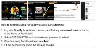 Best free spotify playlist submission. Spotify Playlist Curators That Have Listeners You Can Submit To For Free J Scalco