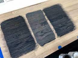 Use light colors in smaller rooms: Hinsdale Floor Color Change From Natural To Gray Hardwood Flooring Installation And Refinishing Experts Chicago Area