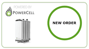 Estimates with or without cad models. Powercell Sweden Receives Order From Prototech For A Marine Fuel Cell Module