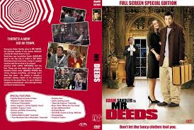 The second trailer for mr. Mr Deeds Movie Dvd Custom Covers 1184mrdeeds 01553 Cstm Dvd Covers