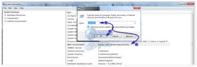 Most of bios of hp laptops and desktops can be entered by pressing f10 or esc. How To Update Bios On A Hp Desktop Laptop Appuals Com