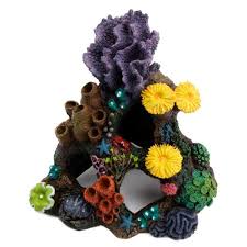 Top Fin Reef Cavern Aquarium Ornament Ornaments Petsmart Aquarium Ornaments Fish Tank Accessories Fish Tank Decorations